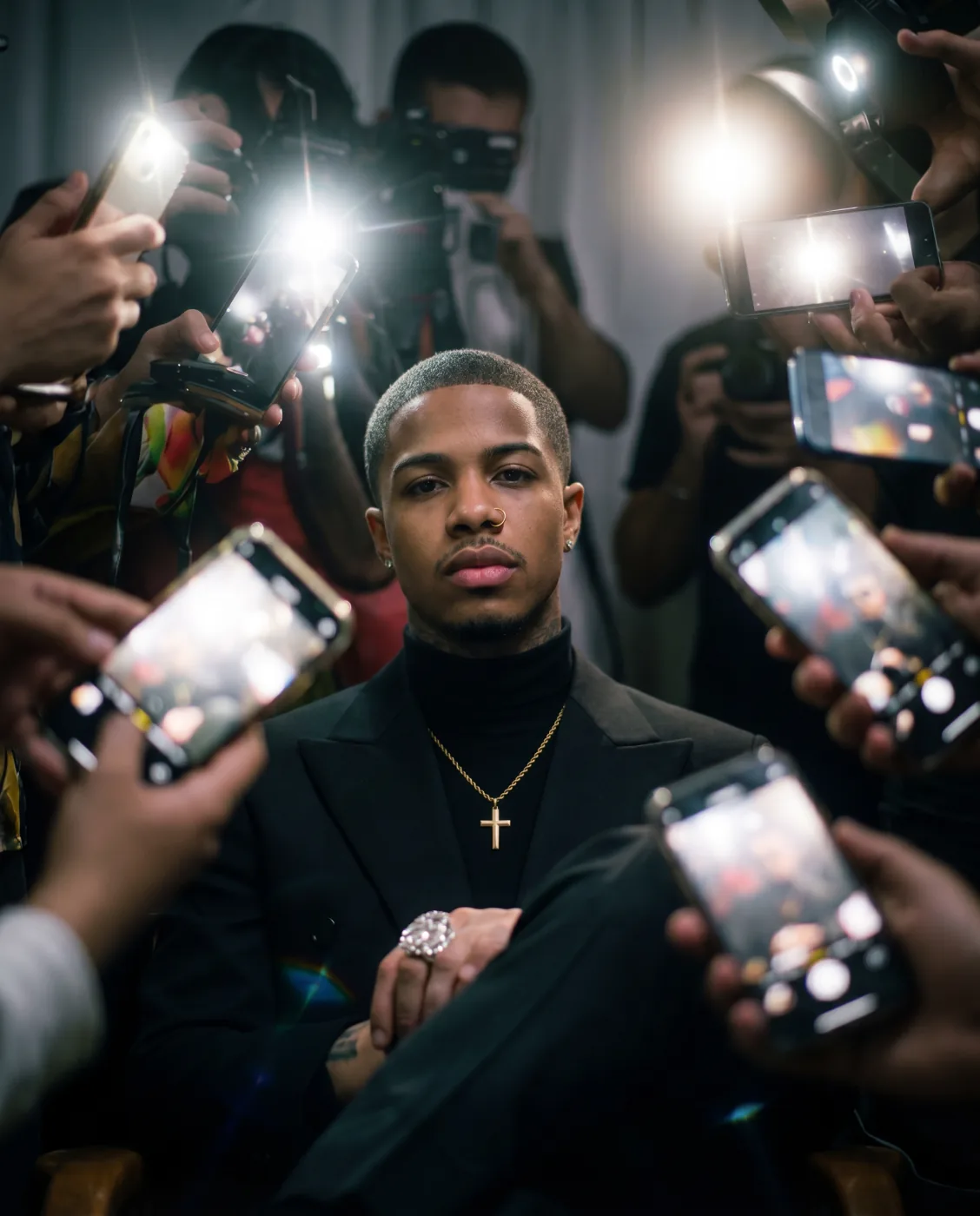 Erik — Urban luxury / Celebrity energy