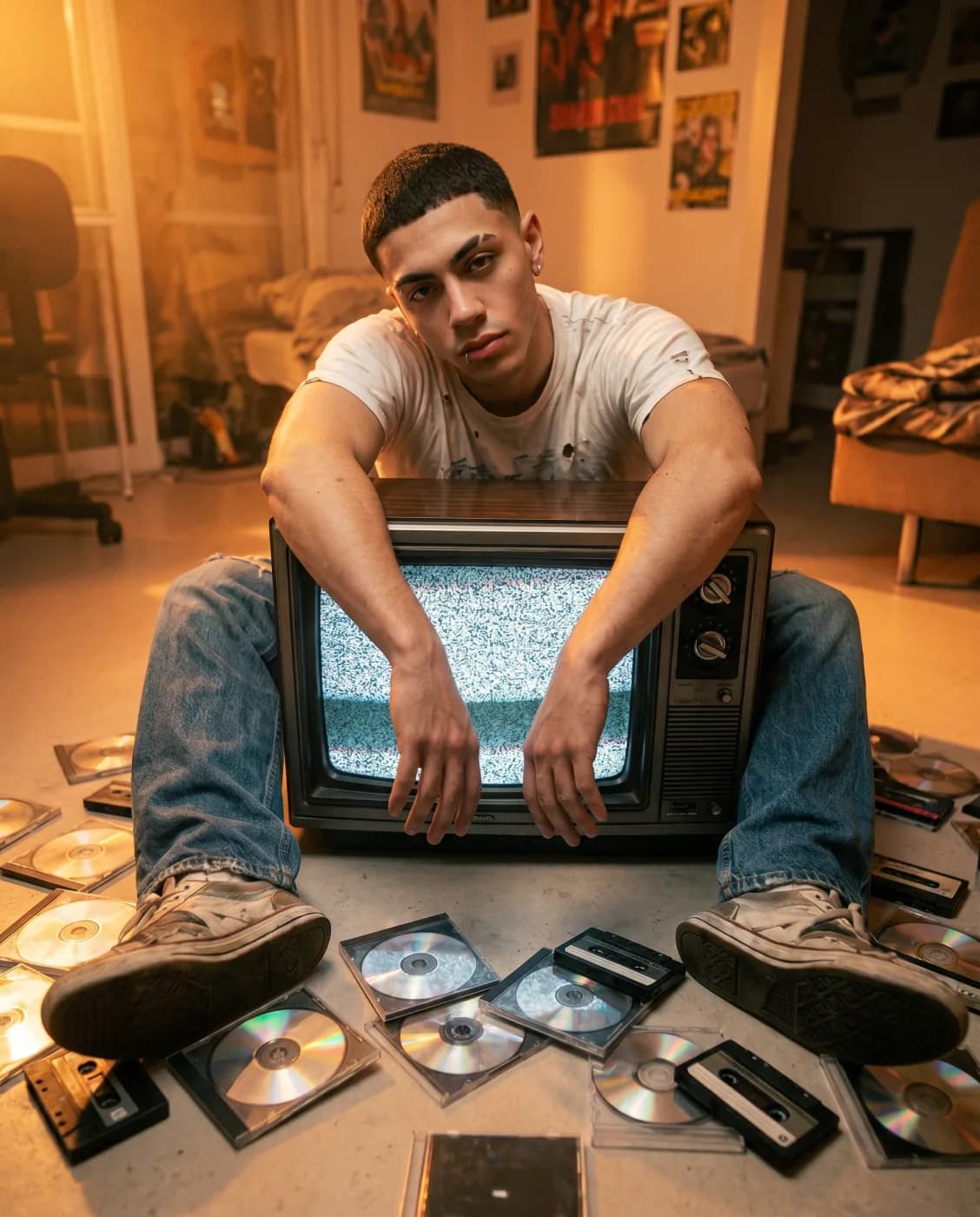 Steven — Alt-Z / Skater-punk